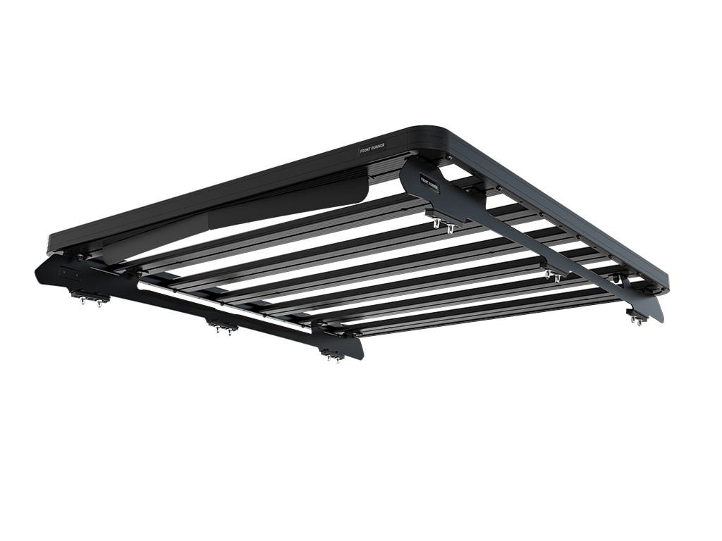 Chevrolet Silverado/GMC Sierra 1500/2500/3500 Crew Cab (2014-2018) Slimline II Roof Rack Kit - Image 13