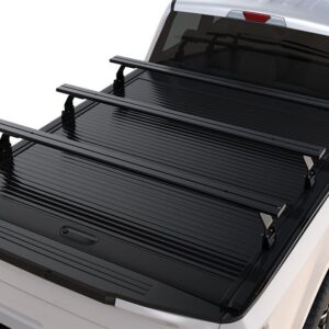 Ram 1500/2500/3500 ReTrax XR 5'7in (2009-Current) Triple Load Bar Kit