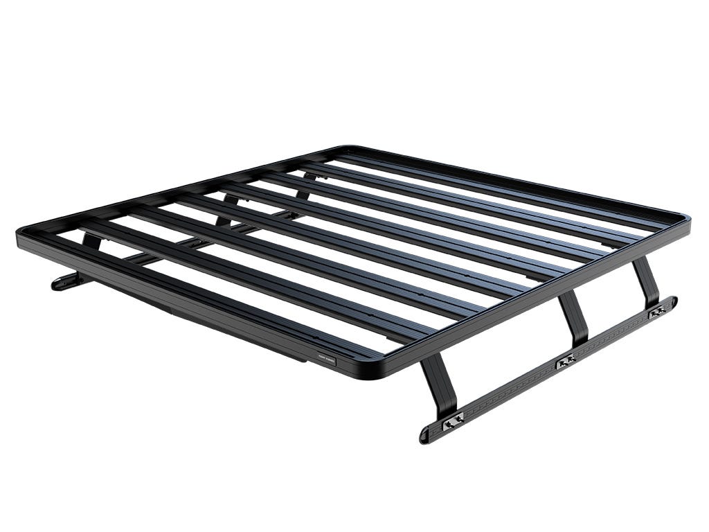 GMC Sierra 1500 / Short Load Bed (2007-Current) Slimline II Load Bed Rack Kit - Image 6