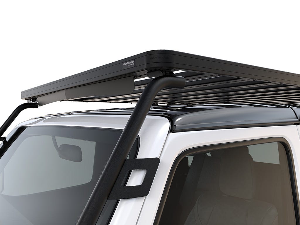 Jeep Wrangler JL 4 Door (2018-Current) Extreme Slimline II Roof Rack Kit - Image 3