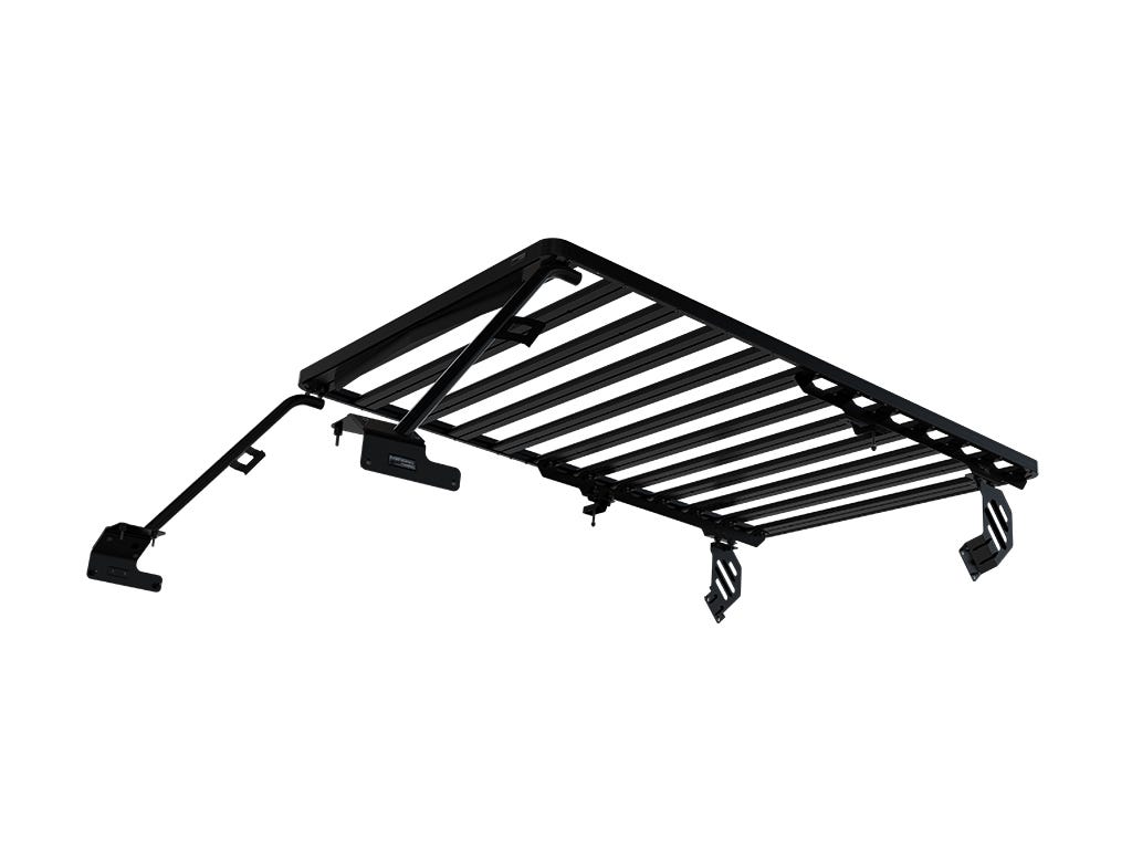Jeep Wrangler JL 4 Door (2018-Current) Extreme Slimline II Roof Rack Kit - Image 13