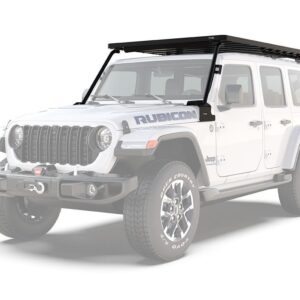 Jeep Wrangler JL 4Door Mojave Diesel (2018-Current) Extreme Slimline II Roof Rack Kit