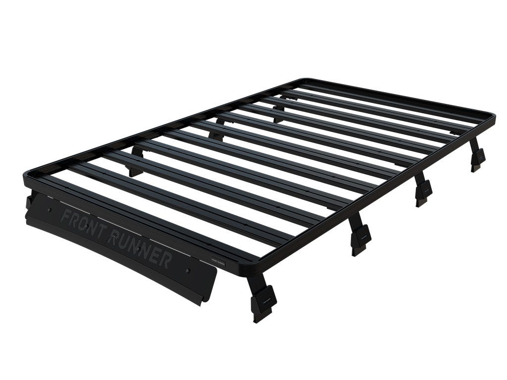 Mitsubishi Delica Space Gear L400 (1994-2007) Slimline II Roof Rack Kit - Image 6