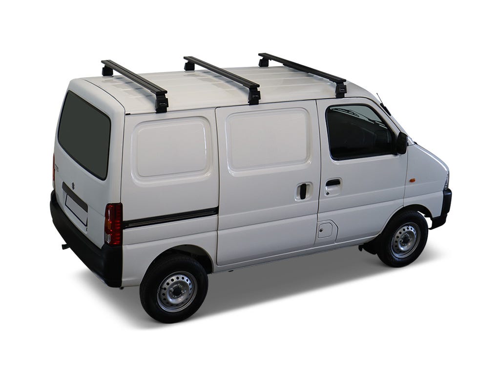 Suzuki Eeco (2023-Current) Triple Load Bar Kit - Image 2