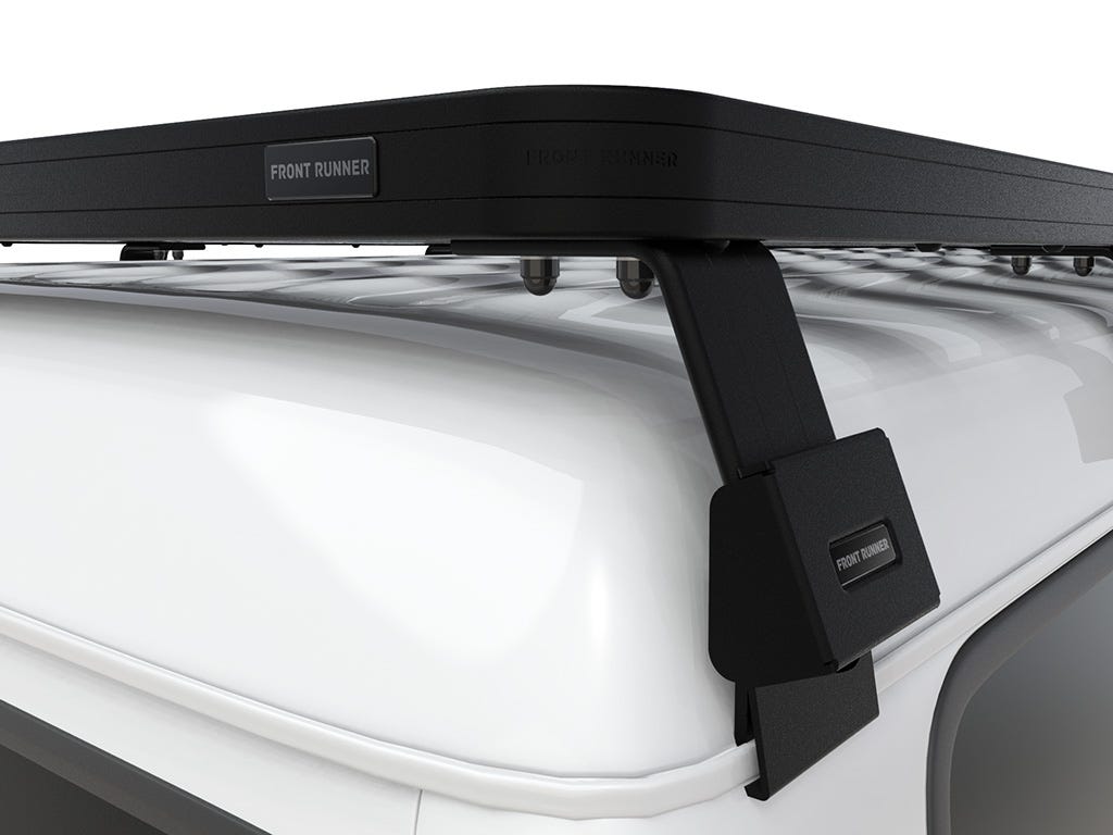 Toyota Land Cruiser 78 Slimline II 3/4 Roof Rack Kit - Image 9