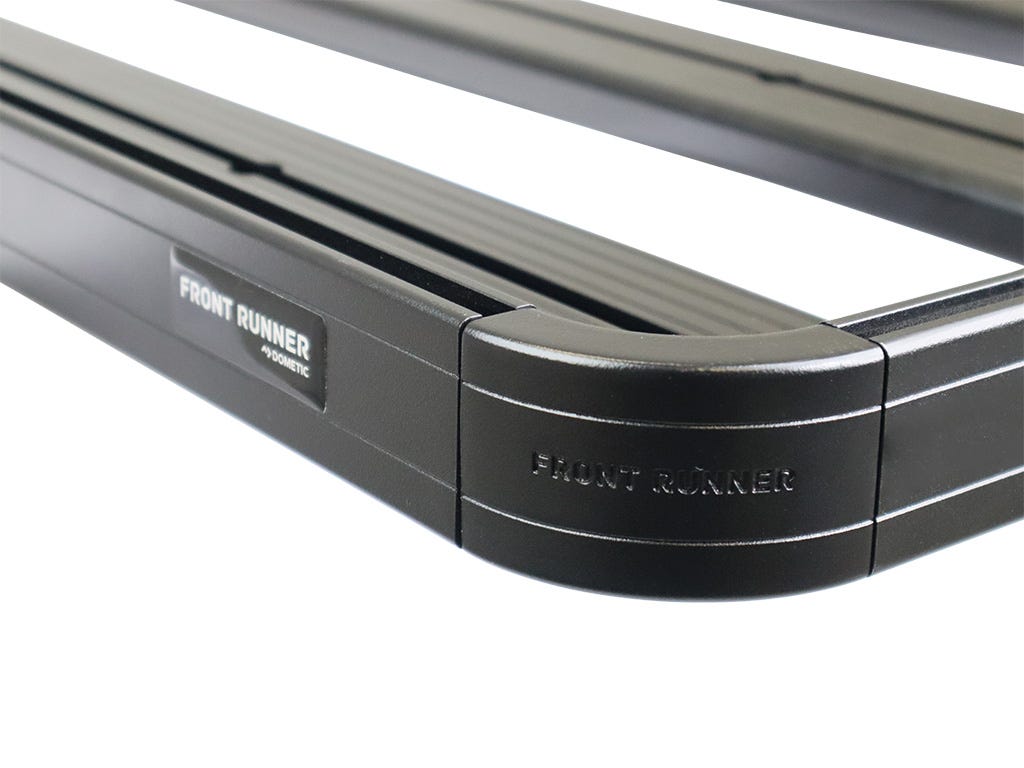 Volkswagen Caddy / Ford Transit/Tourneo Connect SWB (2020-Current) Slimline II Roof Rack Kit - Image 4