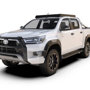 Toyota Hilux Double Cab (2016-Current) Slimsport Roof Rack Kit