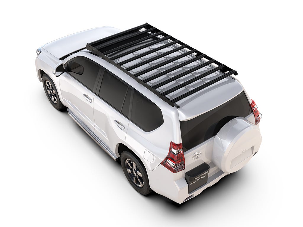 Toyota Prado 150 (2010-2024) Slimsport Roof Rack Kit - Image 2