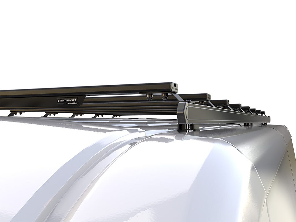 Citroen Jumper (L2H2/136” WB/High Roof) (2014-Current) Slimpro Roof Rack Kit - Image 11