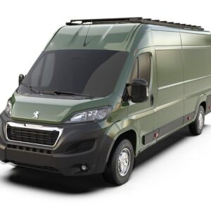 Peugeot Boxer (L4H2/159in WB/High Roof) (2014-Current) Slimpro Roof Rack Kit