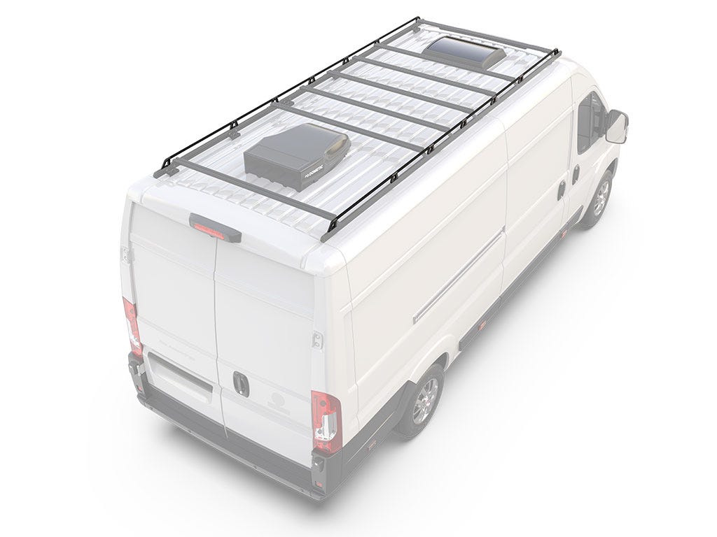 Slimpro Van Rack Expedition Rails / 3927mm (L) to 4129mm (L) - Image 3