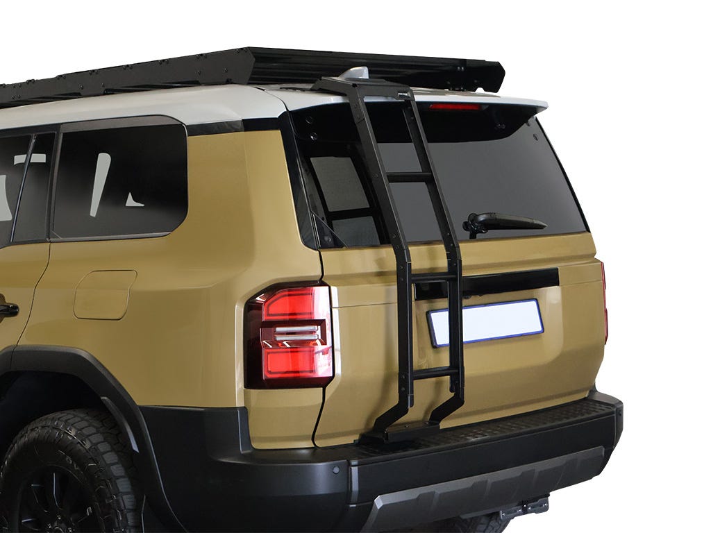 Toyota Land Cruiser Prado 250 / Toyota Lexus GX550 (2024-Current) Ladder - Image 3