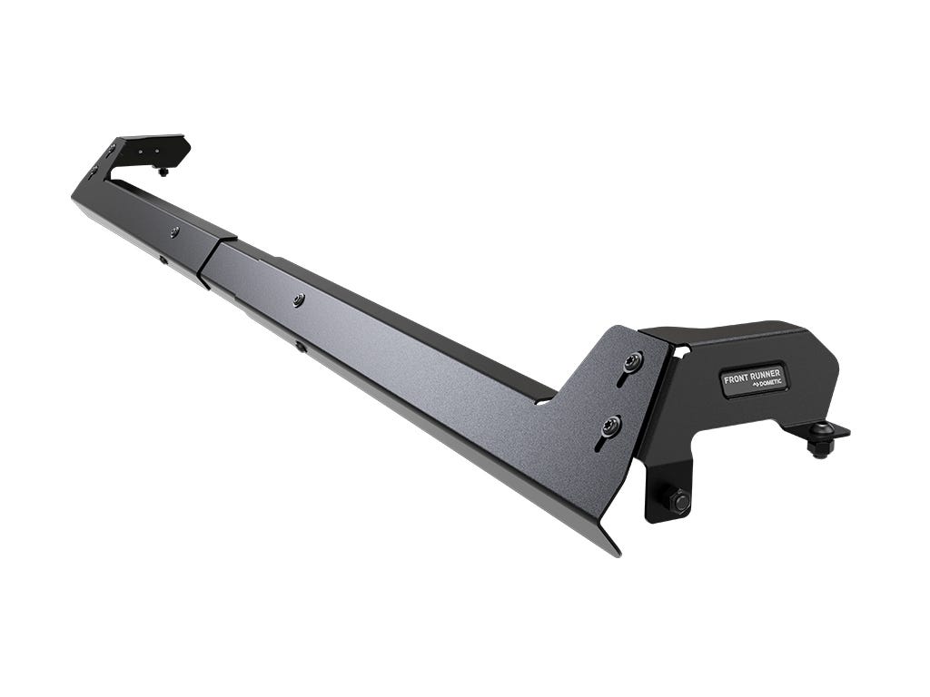Slimpro Van Rack Adjustable Wind Fairing - Image 12