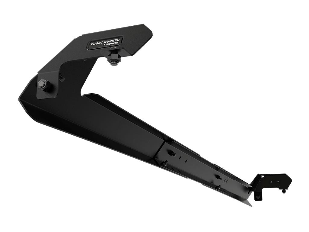 Slimpro Van Rack Adjustable Wind Fairing - Image 13