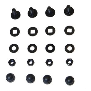 Decking Panel Accessory M8 Hardware Kit