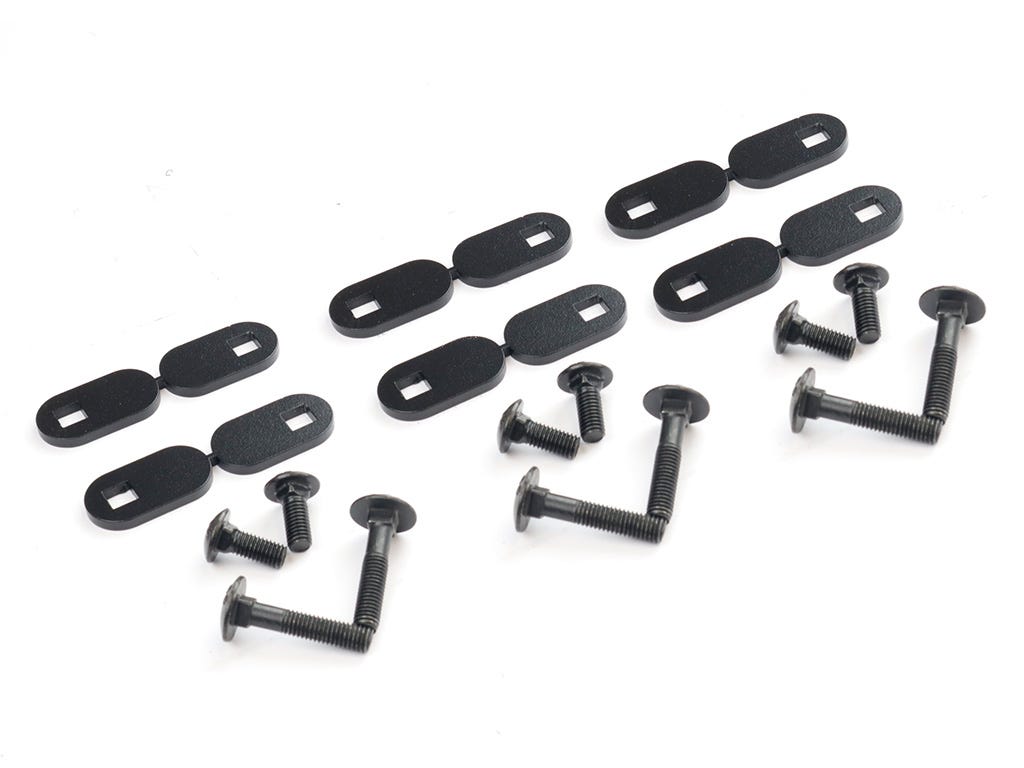 James Baroud Quick Release Tent Channel Set / 6 Piece - Image 2
