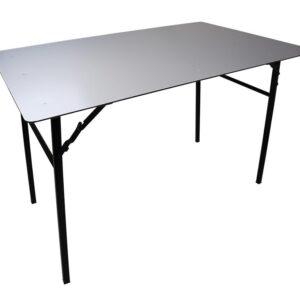 Under Rack Table