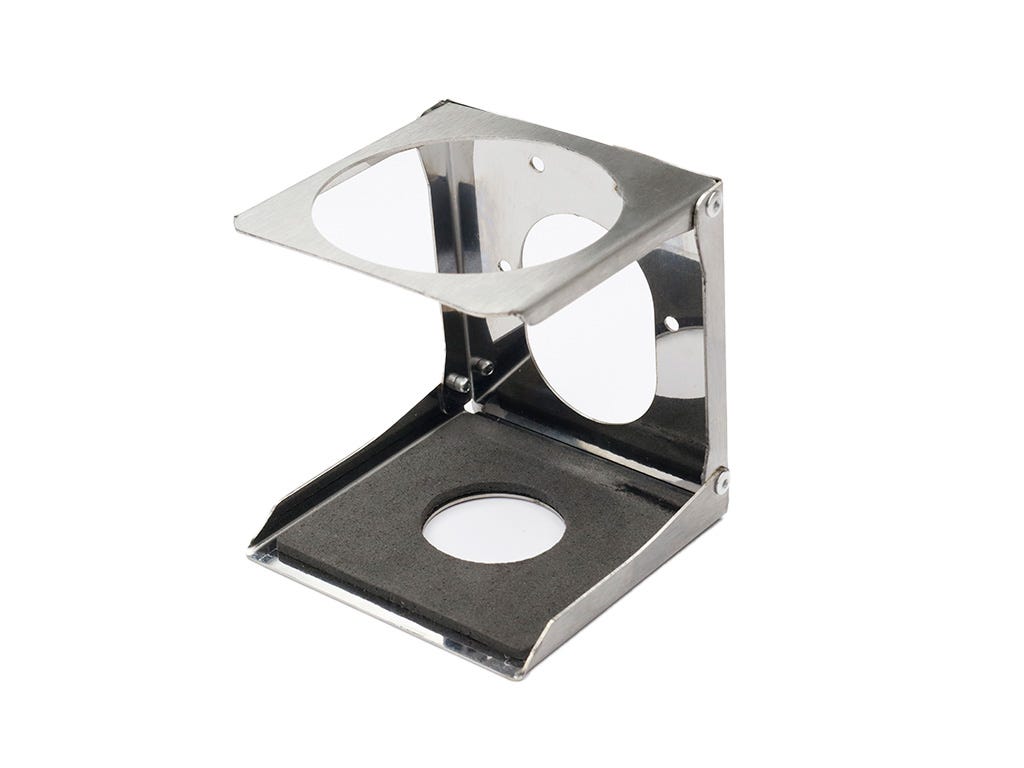 Stainless Steel Collapsible Cup Holder - Image 2
