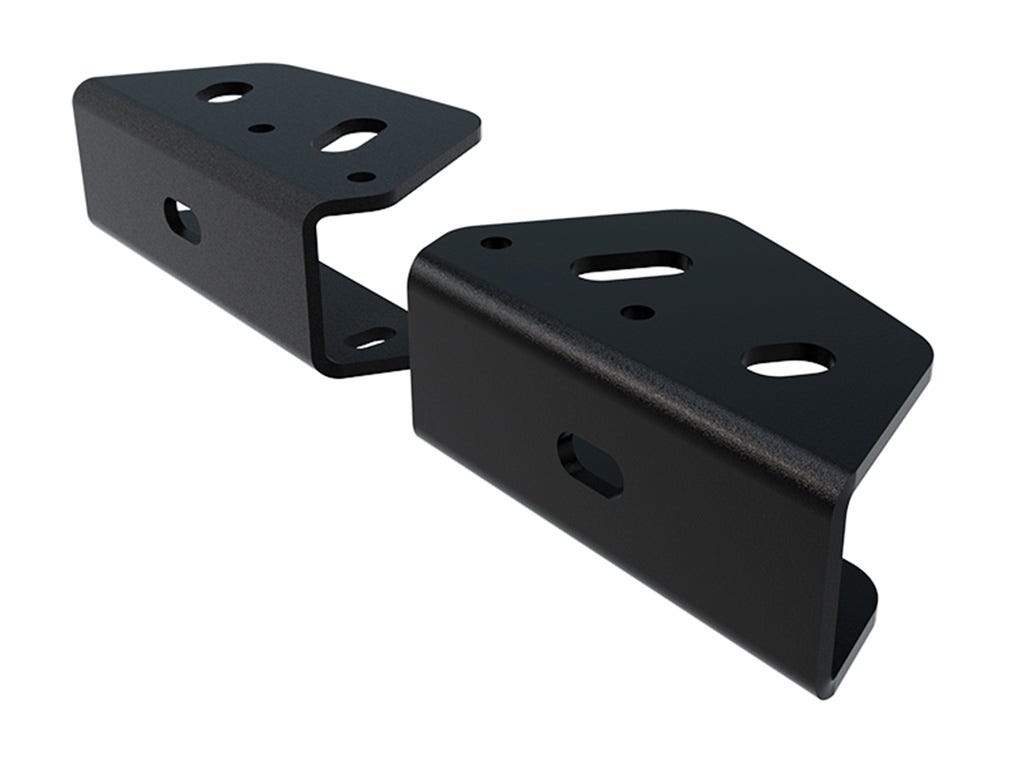 Ford Bronco (2021-Current) Ditch Mount A-Pillar Light Brackets - Image 3