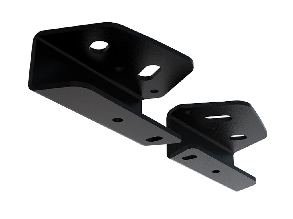 Ford Bronco (2021-Current) Ditch Mount A-Pillar Light Brackets - Image 4